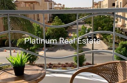 Apartment - 1 - 1 for rent in Yasmine District - 14th District - Sheikh Zayed City - Giza