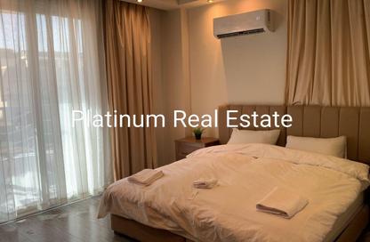 Apartment - 1 - 1 for rent in Yasmine District - 14th District - Sheikh Zayed City - Giza