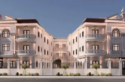 شقة - 3 غرف نوم - 2 حمامات للبيع في الحي الثالث غرب - مدينة الشروق - القاهرة