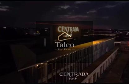 Retail - Studio - 1 Bathroom for rent in Centrada Hub - 26th of July Corridor - 6 October City - Giza