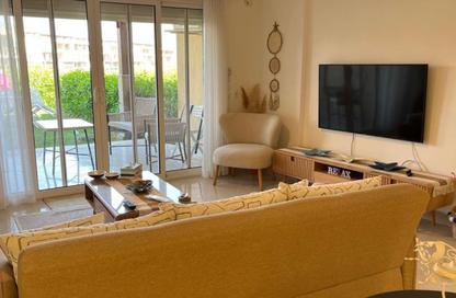 Chalet - 2 Bedrooms - 2 Bathrooms for sale in Murano Wadi Degla - Al Ain Al Sokhna - Suez