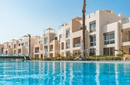 شاليه - 3 غرف نوم - 2 حمامات للبيع في مانجروفي ريزيدنس - الجونة - الغردقة - محافظة البحر الاحمر