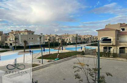 Twin House - 5 Bedrooms - 4 Bathrooms for rent in El Patio Oro - 5th Settlement Compounds - The 5th Settlement - New Cairo City - Cairo