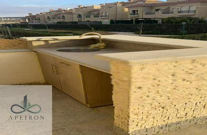 Twin House - 5 Bedrooms - 4 Bathrooms for rent in El Patio Oro - 5th Settlement Compounds - The 5th Settlement - New Cairo City - Cairo