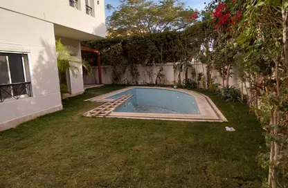 Villa - 7+ Bedrooms - 5 Bathrooms for sale in El Rehab Extension - Al Rehab - New Cairo City - Cairo