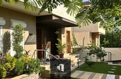 فيلا - 6 غرف نوم - 8 حمامات للبيع في كمبوند اب فيل - طريق مصر اسكندرية الصحراوي - مدينة 6 أكتوبر - الجيزة