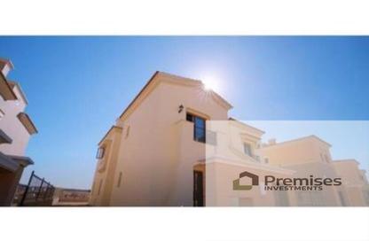 Villa - 4 Bedrooms - 4 Bathrooms for sale in City Gate - 5th Settlement Compounds - The 5th Settlement - New Cairo City - Cairo