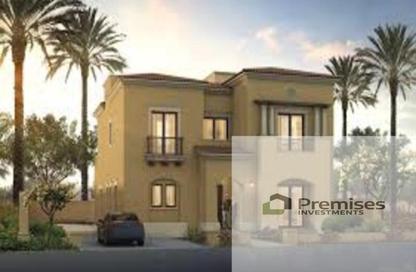 Villa - 4 Bedrooms - 4 Bathrooms for sale in City Gate - 5th Settlement Compounds - The 5th Settlement - New Cairo City - Cairo