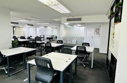 Office Space - Studio - 3 for rent in Cornish El Nile St. - Maadi - Hay El Maadi - Cairo
