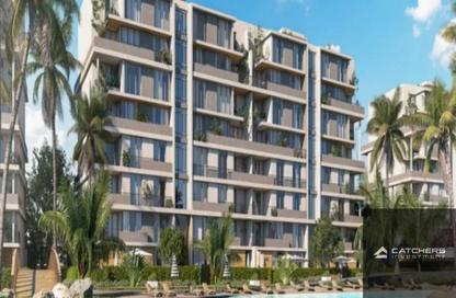 Twin House - 4 - 4 for sale in Vinci - New Capital Compounds - New Capital City - Cairo