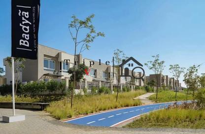Apartment - 3 Bedrooms - 3 Bathrooms for rent in Badya Palm Hills - 6 October Compounds - 6 October City - Giza