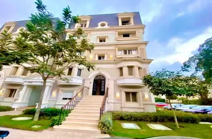 شقة - 3 غرف نوم - 3 حمامات للبيع في ماونتن فيو تشيل اوت بارك - التوسعات الشمالية - مدينة 6 أكتوبر - الجيزة