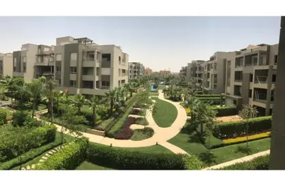 Penthouse - 4 Bedrooms - 4 Bathrooms for sale in Park View - North Investors Area - New Cairo City - Cairo