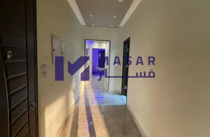 شقة - 3 غرف نوم - 2 حمامات للايجار في عمارات النرجس - النرجس - مدينة القاهرة الجديدة - القاهرة
