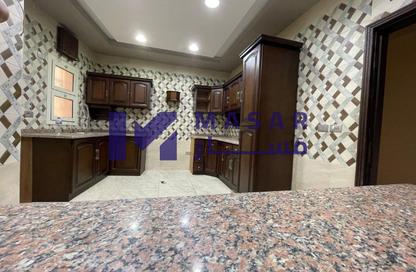 شقة - 3 غرف نوم - 2 حمامات للايجار في عمارات النرجس - النرجس - مدينة القاهرة الجديدة - القاهرة