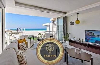Chalet - 1 Bedroom - 1 Bathroom for sale in Marina 5 - Marina - Al Alamein - North Coast Chalet - 1 Bedroom - 1 Bathroom for sale in Marina 5 - Marina - Al Alamein - North Coast