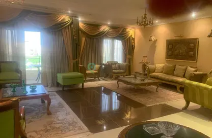 Penthouse - 5 Bedrooms - 4 Bathrooms for sale in Orouba Axis - Area A - Ganoob El Acadimia - New Cairo City - Cairo