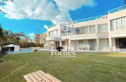 Villa - 6 Bedrooms - 7 Bathrooms for rent in Al Karma 1 - 4th District - Sheikh Zayed City - Giza Villa - 6 Bedrooms - 7 Bathrooms for rent in Al Karma 1 - 4th District - Sheikh Zayed City - Giza