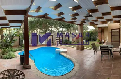 Apartment - 3 Bedrooms - 2 Bathrooms for rent in Katameya Heights - El Katameya Compounds - El Katameya - New Cairo City - Cairo