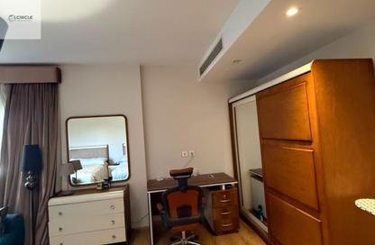 Apartment - 3 - 4 for rent in Cairo Festival City - North Investors Area - New Cairo City - Cairo