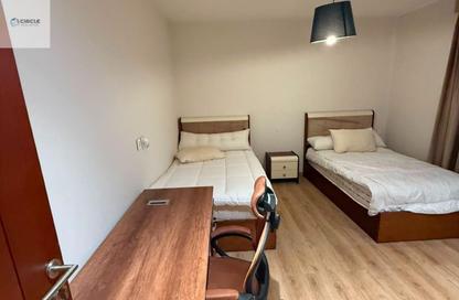 Apartment - 3 - 4 for rent in Cairo Festival City - North Investors Area - New Cairo City - Cairo