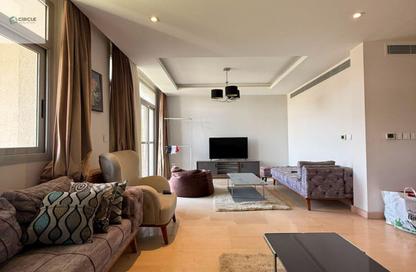 Apartment - 3 - 4 for rent in Cairo Festival City - North Investors Area - New Cairo City - Cairo