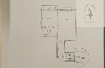 Apartment - 1 Bedroom - 2 Bathrooms for sale in Brix - Cairo Alexandria Desert Road - 6 October City - Giza Apartment - 1 Bedroom - 2 Bathrooms for sale in Brix - Cairo Alexandria Desert Road - 6 October City - Giza