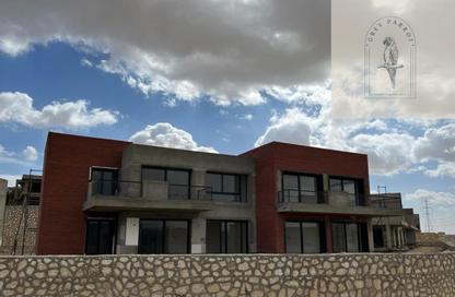 Apartment - 1 Bedroom - 2 Bathrooms for sale in Brix - Cairo Alexandria Desert Road - 6 October City - Giza Apartment - 1 Bedroom - 2 Bathrooms for sale in Brix - Cairo Alexandria Desert Road - 6 October City - Giza
