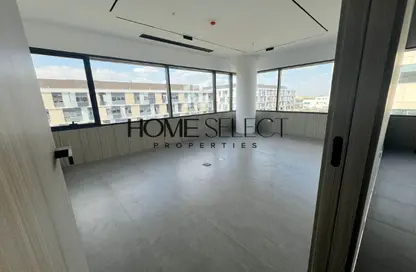 Office Space - Studio - 2 Bathrooms for rent in The Polygon - Sheikh Zayed Compounds - Sheikh Zayed City - Giza