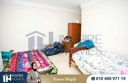 Apartment - 2 Bedrooms - 1 Bathroom for sale in Adonis St. - Ibrahimia - Hay Wasat - Alexandria