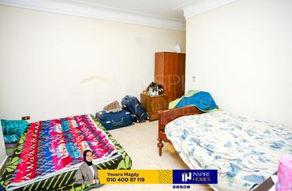 Apartment - 2 Bedrooms - 1 Bathroom for sale in Adonis St. - Ibrahimia - Hay Wasat - Alexandria