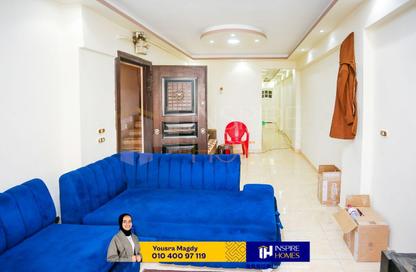 Apartment - 2 Bedrooms - 1 Bathroom for sale in Adonis St. - Ibrahimia - Hay Wasat - Alexandria Apartment - 2 Bedrooms - 1 Bathroom for sale in Adonis St. - Ibrahimia - Hay Wasat - Alexandria