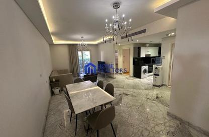 Apartment - 2 Bedrooms - 2 Bathrooms for rent in Sarayat Al Maadi - Hay El Maadi - Cairo