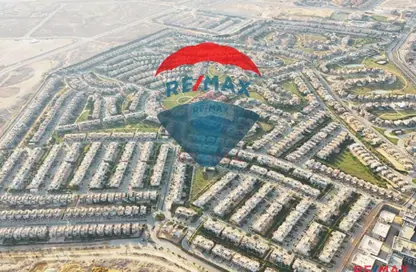 Villa - 4 Bedrooms - 5 Bathrooms for sale in Palm Hills October - Cairo Alexandria Desert Road - 6 October City - Giza