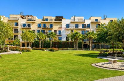 Duplex - 3 Bedrooms - 2 Bathrooms for sale in Beverly Hills - Sheikh Zayed Compounds - Sheikh Zayed City - Giza Duplex - 3 Bedrooms - 2 Bathrooms for sale in Beverly Hills - Sheikh Zayed Compounds - Sheikh Zayed City - Giza
