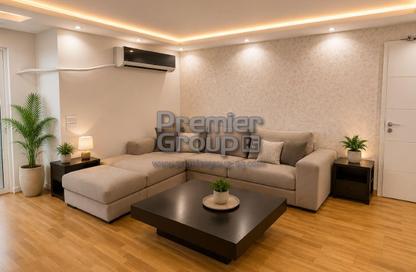 Apartment - 3 - 2 for rent in Tijan - Zahraa El Maadi - Hay El Maadi - Cairo