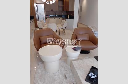 Apartment - 2 Bedrooms - 2 Bathrooms for sale in Lake View Residence 2 - 5th Settlement Compounds - The 5th Settlement - New Cairo City - Cairo Apartment - 2 Bedrooms - 2 Bathrooms for sale in Lake View Residence 2 - 5th Settlement Compounds - The 5th Settlement - New Cairo City - Cairo