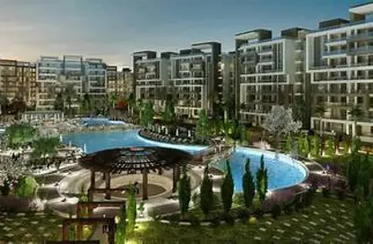 شقة - 1 حمام للبيع في هافانا هيلز - كمبوندات العاصمة الإدارية الجديدة - العاصمة الإدارية الجديدة - القاهرة