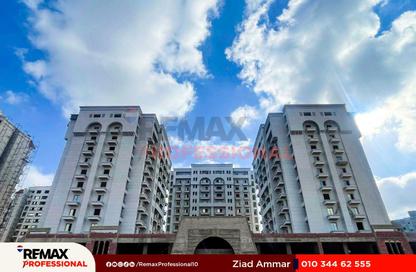Apartment - 3 Bedrooms - 3 Bathrooms for sale in Vee Sawari - Waterfront - Sawary - Alexandria Compounds - Alexandria