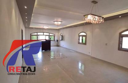 Apartment - 5 Bedrooms - 2 Bathrooms for rent in District 2 - The 5th Settlement - New Cairo City - Cairo