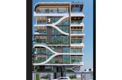 Apartment - 3 Bedrooms - 2 Bathrooms for sale in The 5th Settlement - New Cairo City - Cairo