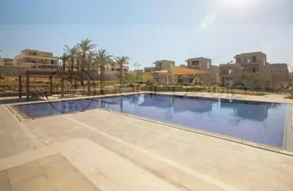 Apartment - 3 Bedrooms - 4 Bathrooms for sale in Palm Hills New Cairo - 5th Settlement Compounds - The 5th Settlement - New Cairo City - Cairo