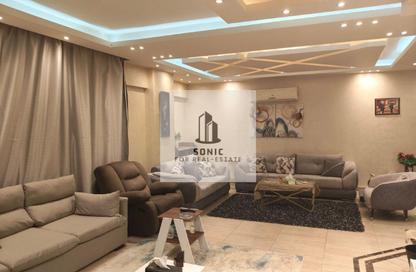 Apartment - 2 Bedrooms - 3 Bathrooms for sale in South Lotus - El Lotus - New Cairo City - Cairo