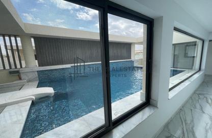 Penthouse - 3 - 3 for sale in Lake View Residence - 5th Settlement Compounds - The 5th Settlement - New Cairo City - Cairo