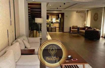 Apartment - 1 Bedroom - 1 Bathroom for sale in New Lotus - The 5th Settlement - New Cairo City - Cairo