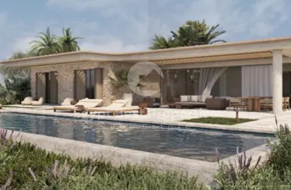 فيلا - 3 غرف نوم - 4 حمامات للبيع في راملا - راس الحكمة - الساحل الشمالي