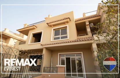 Townhouse - 3 Bedrooms - 3 Bathrooms for rent in Nyoum October - Northern Expansions - 6 October City - Giza Townhouse - 3 Bedrooms - 3 Bathrooms for rent in Nyoum October - Northern Expansions - 6 October City - Giza