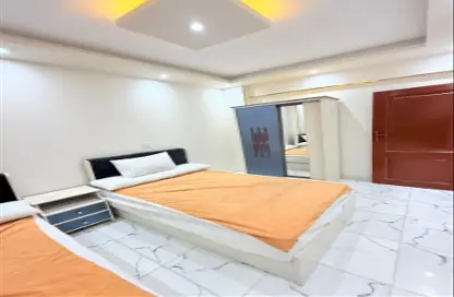 شقة - 1 حمام للايجار في الحي الاول - مدينة 6 أكتوبر - الجيزة