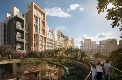 Apartment - 3 Bedrooms - 3 Bathrooms for sale in Vye Sodic - New Zayed City - Sheikh Zayed City - Giza Apartment - 3 Bedrooms - 3 Bathrooms for sale in Vye Sodic - New Zayed City - Sheikh Zayed City - Giza