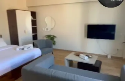 Apartment - Studio - 1 Bathroom for rent in Palm Parks   Palm Hills - South Dahshur Link - 6 October City - Giza